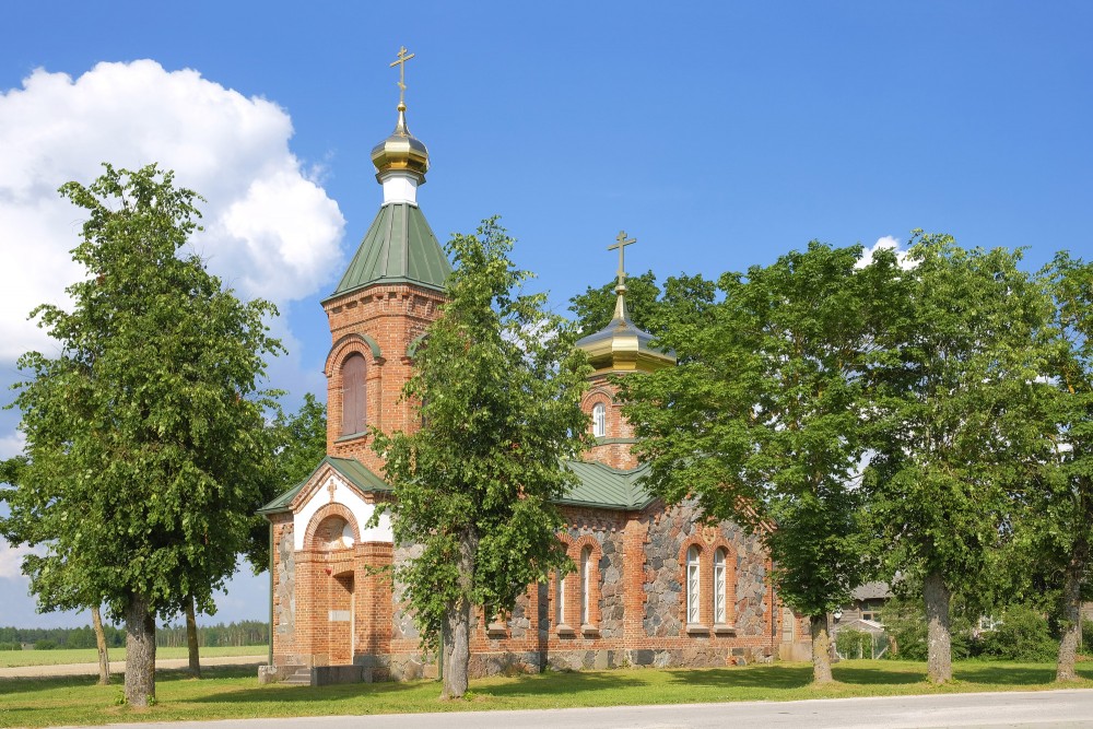 Lēdurgas pareizticīgo baznīca