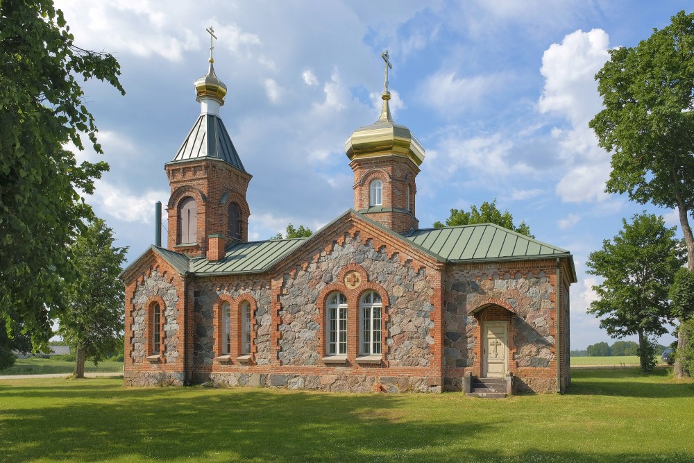 Jāņa Kristītāja pareizticīgo baznīca Lēdurgā