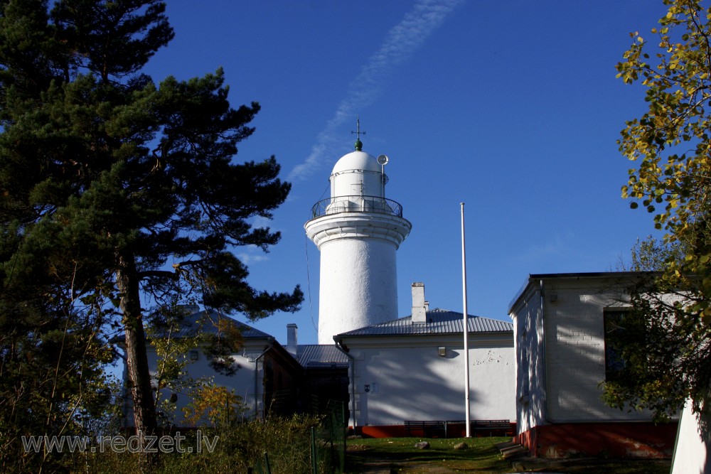 Užava Lighthouse, Latvia
