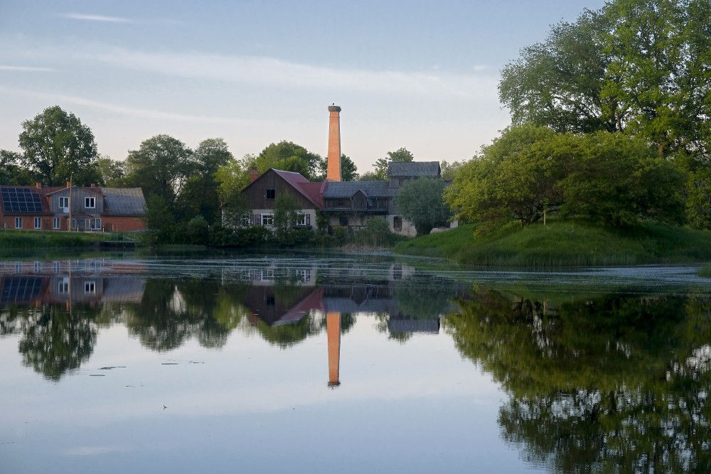Zasa Watermill
