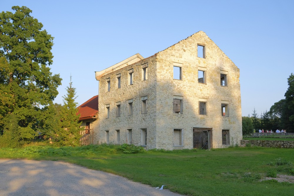 Vaives Mill