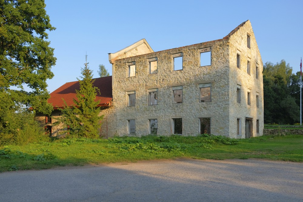 Vaive Mill