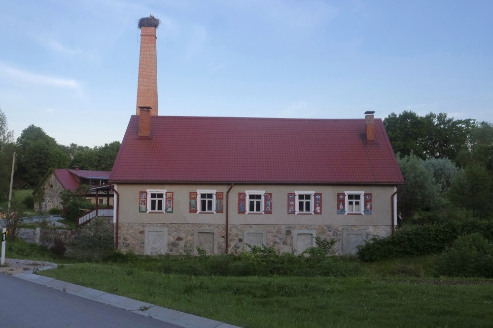 Zasa Mill