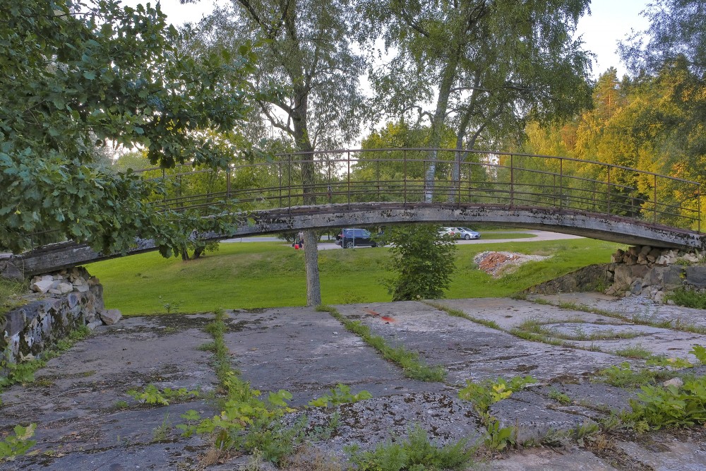 Bridge at Vaive Mill