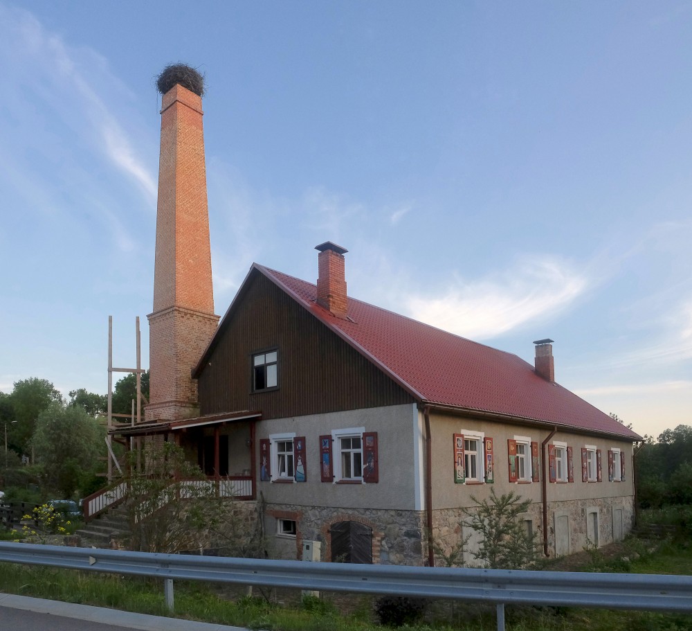 Zasa Watermill