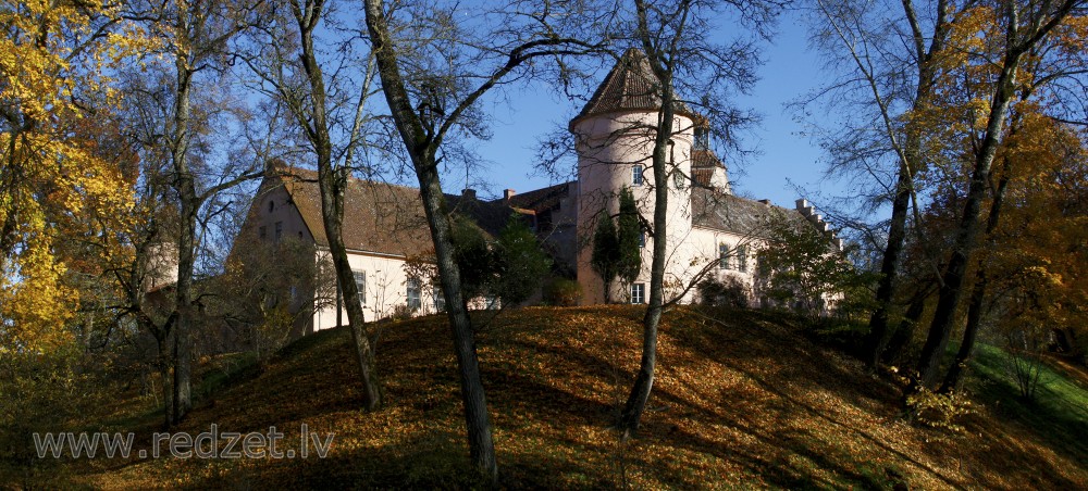 Ēdoles viduslaiku pils