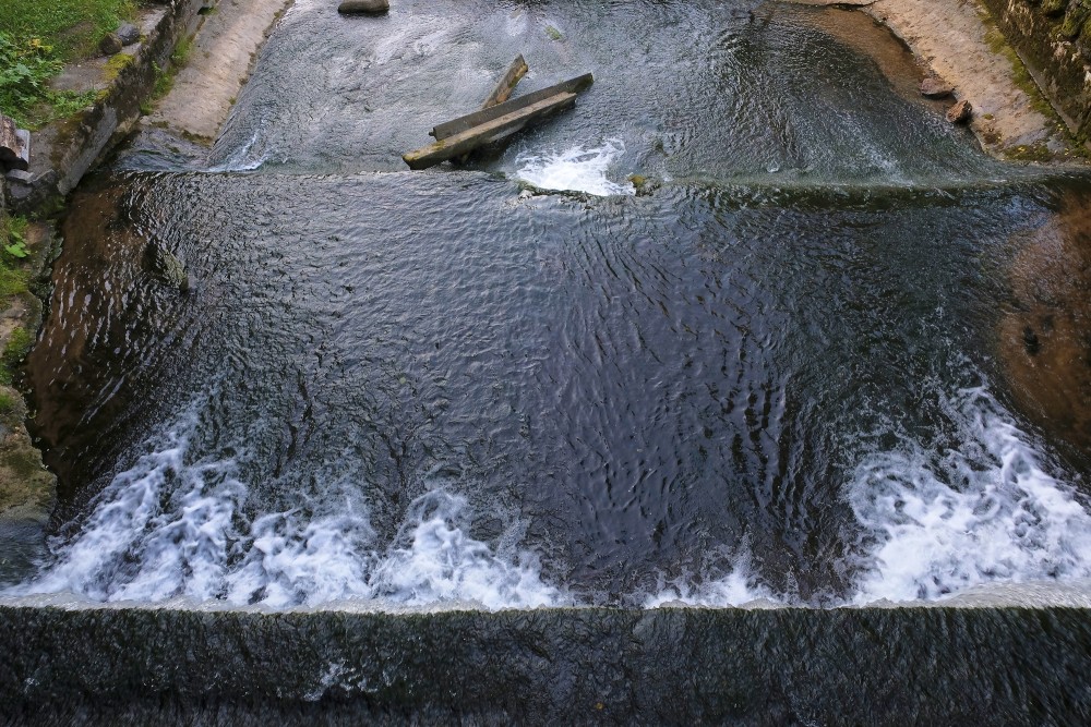 Vaives Mill Locks