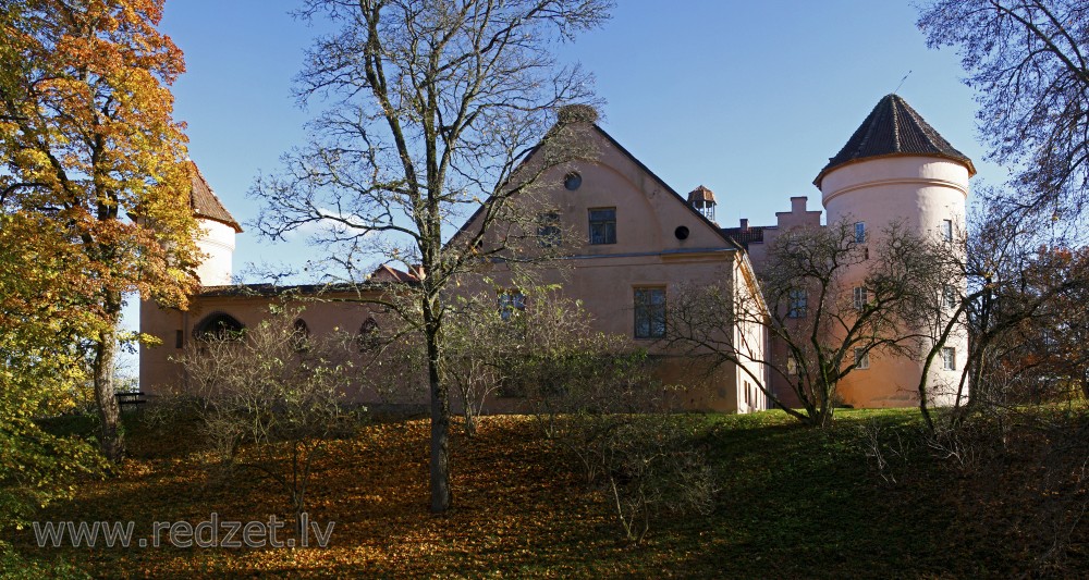 Ēdoles viduslaiku pils