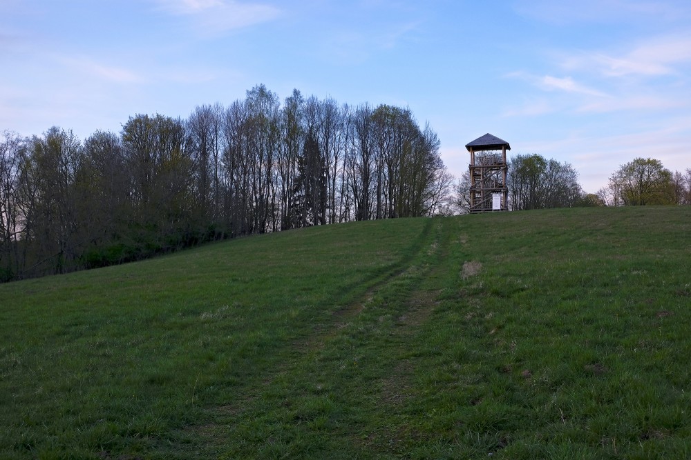 View Of Embūte Watching Tower