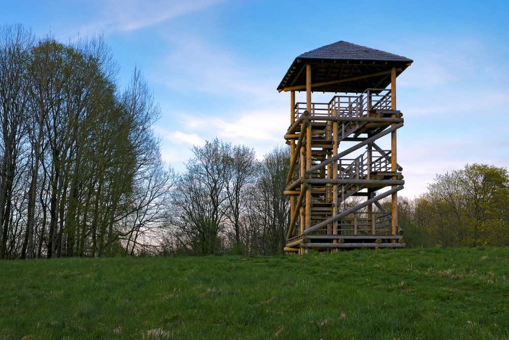 Embūte Watching Tower