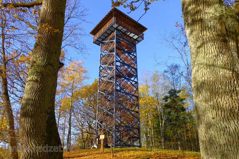 Watchtower, Korneti, Latvia