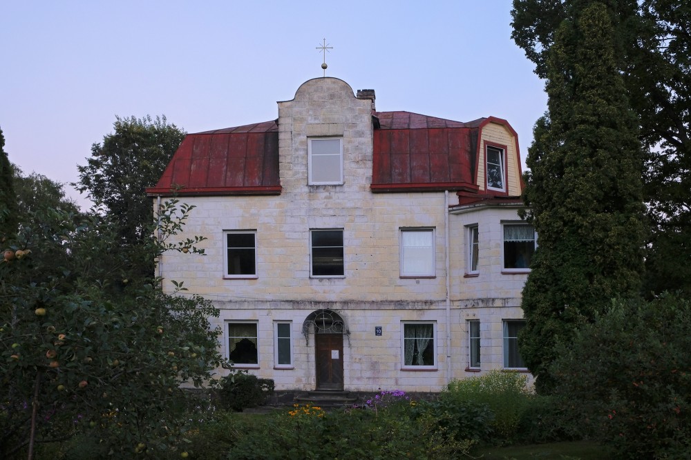 Raunas Sv. Erceņģeļa Mihaēla Romas katoļu baznīca