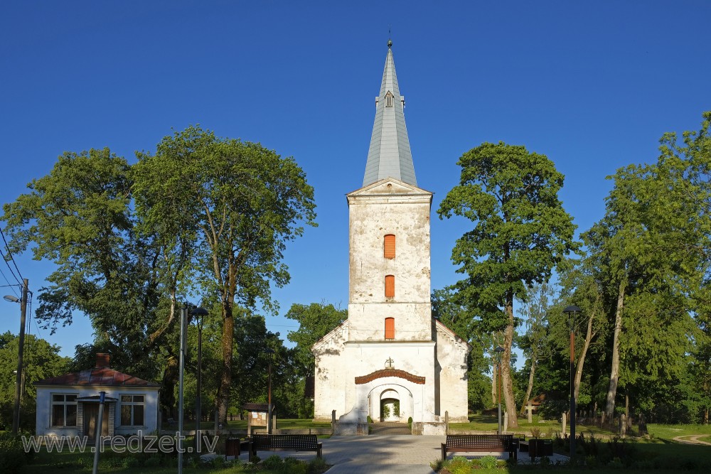 Dundaga Evangelical Lutheran Church