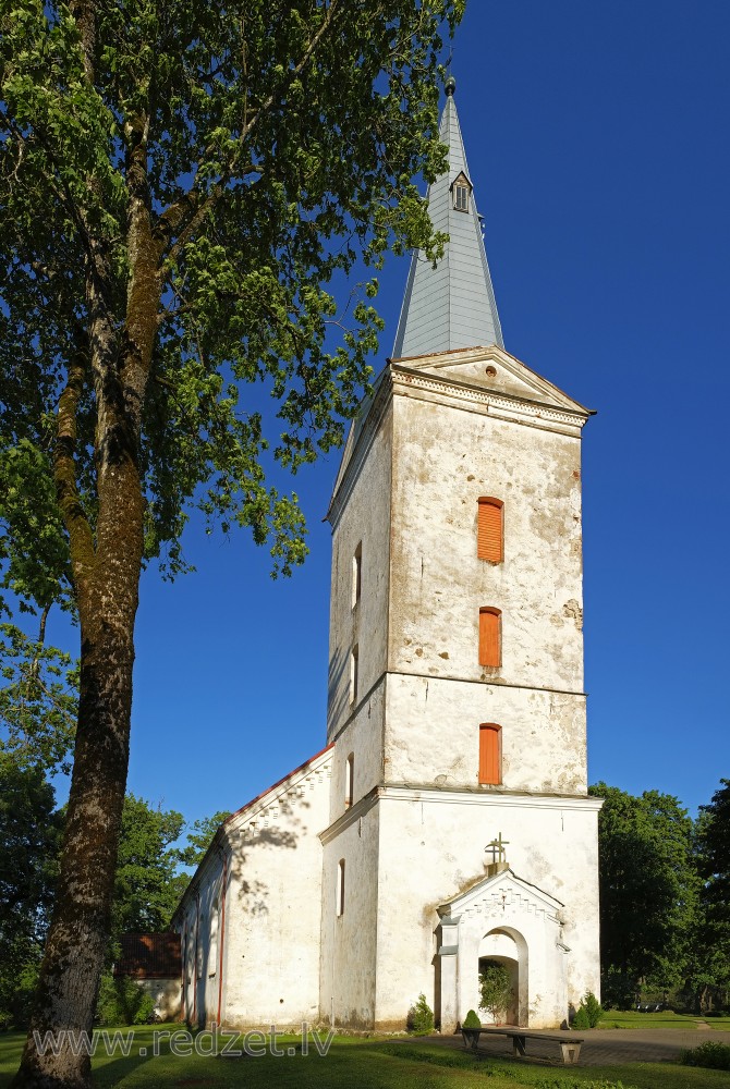 Dundaga Evangelical Lutheran Church