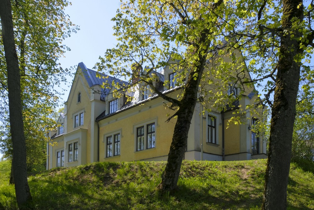 Vidrižu (Widdrisch) muižas pils