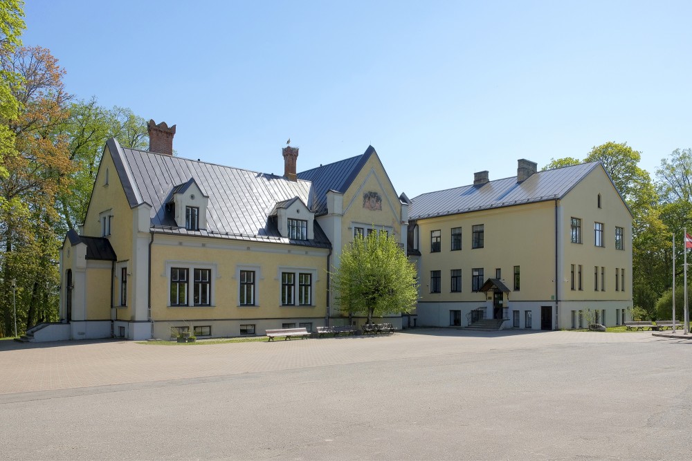 Vidrižu (Widdrisch) muižas pils