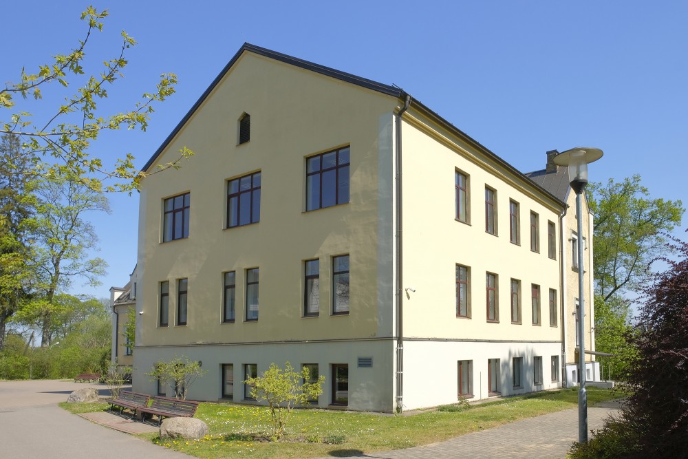 Vidrižu (Widdrisch) muižas pils
