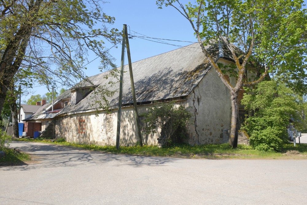 Vidrižu muižas apbūve