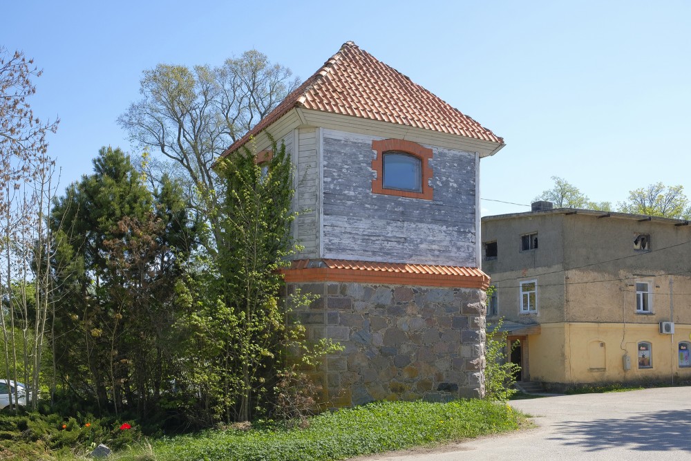 Vidrižu muižas apbūve