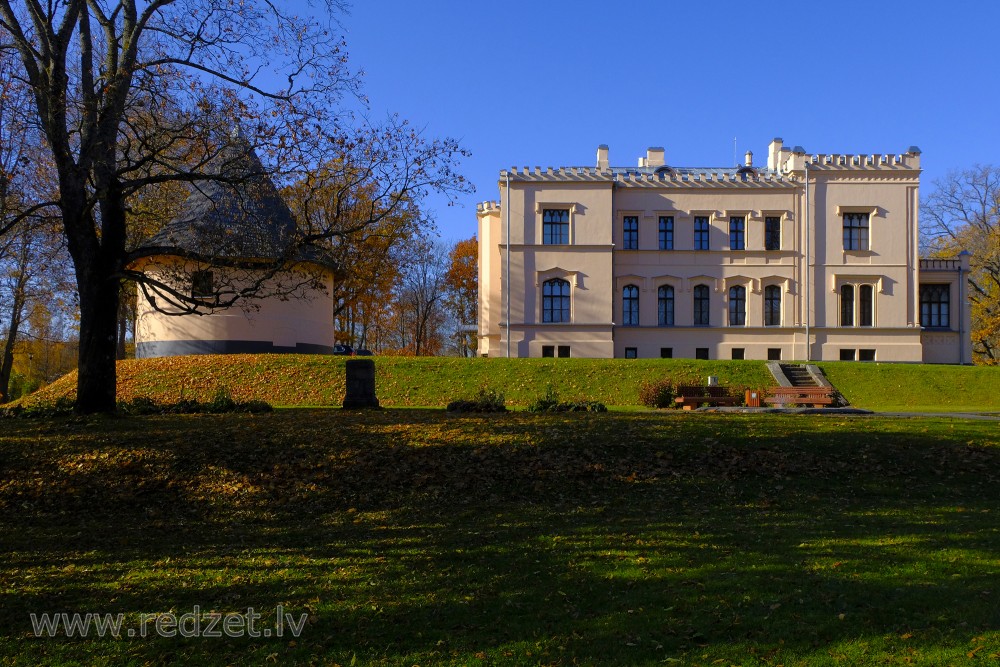 Alūksne Museum in the Castle, Latvia
