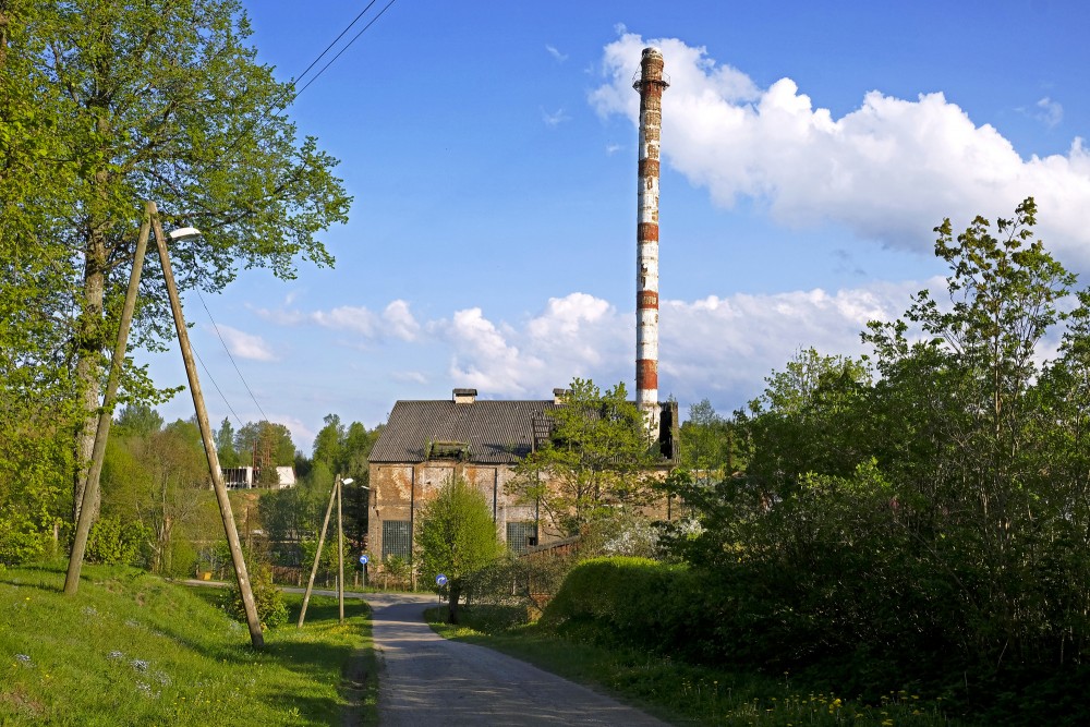 Staiceles papīrfabrika