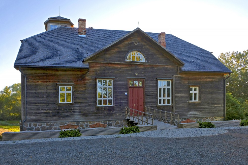 Mujānu biedrības nams