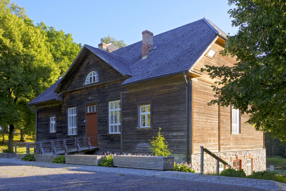 Mujānu Izglītības biedrības nams