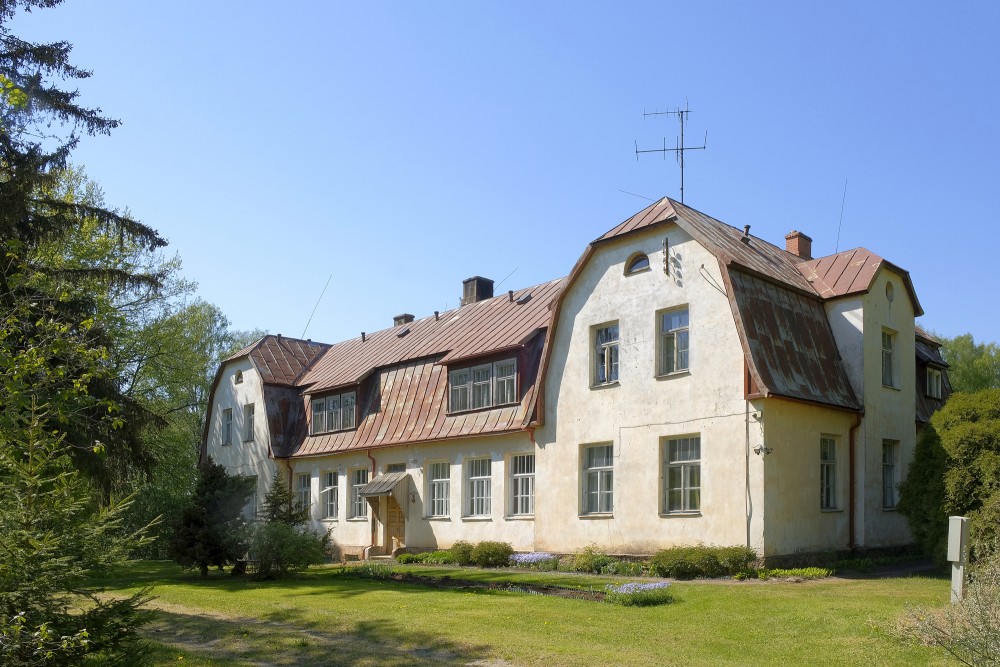 Jaunlādes muiža