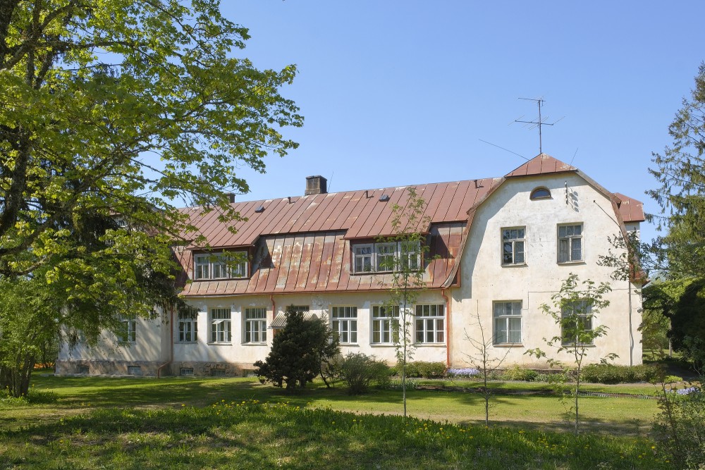 Jaunlāde Manor