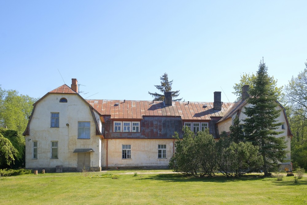 Jaunlādes muiža
