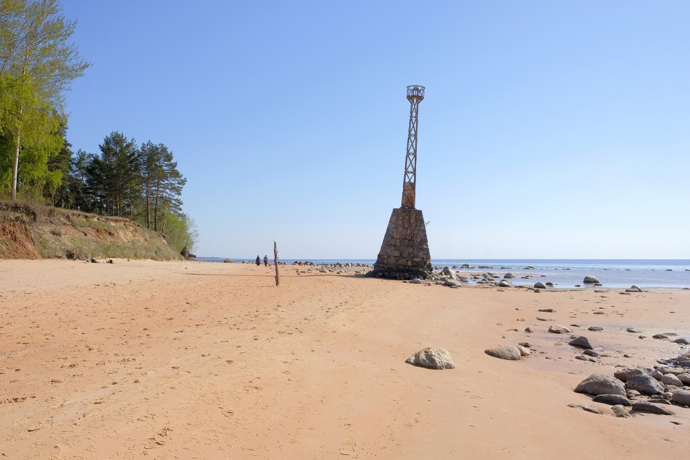 Kurmrags Lighthouse