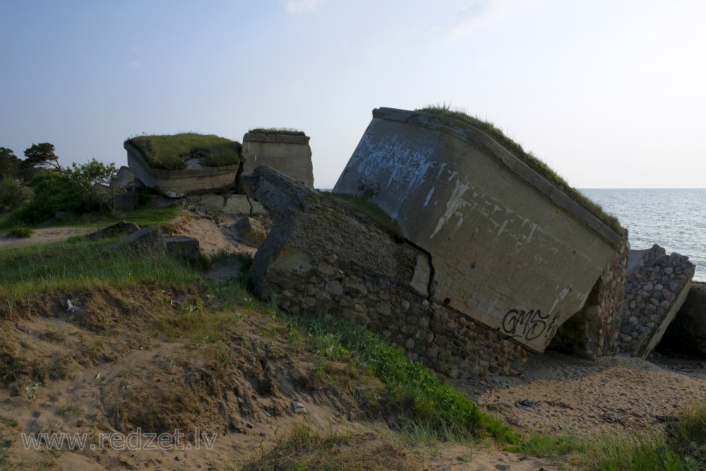 Northern Fort, Liepāja, Latvia