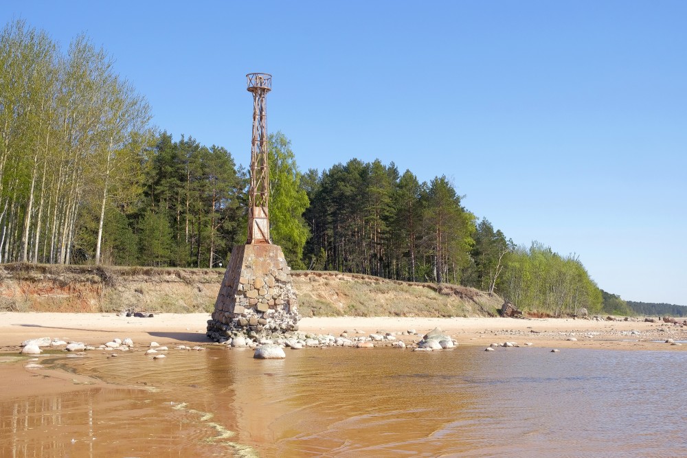 Kurmrags Lighthouse