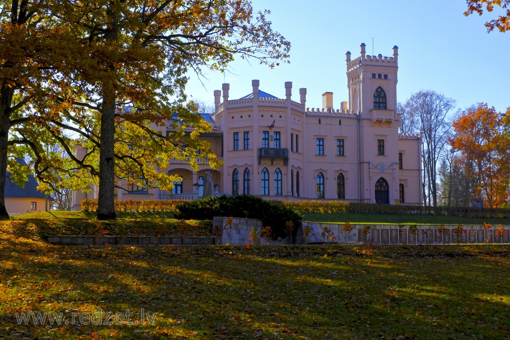 Alūksne Museum in the Castle, Latvia