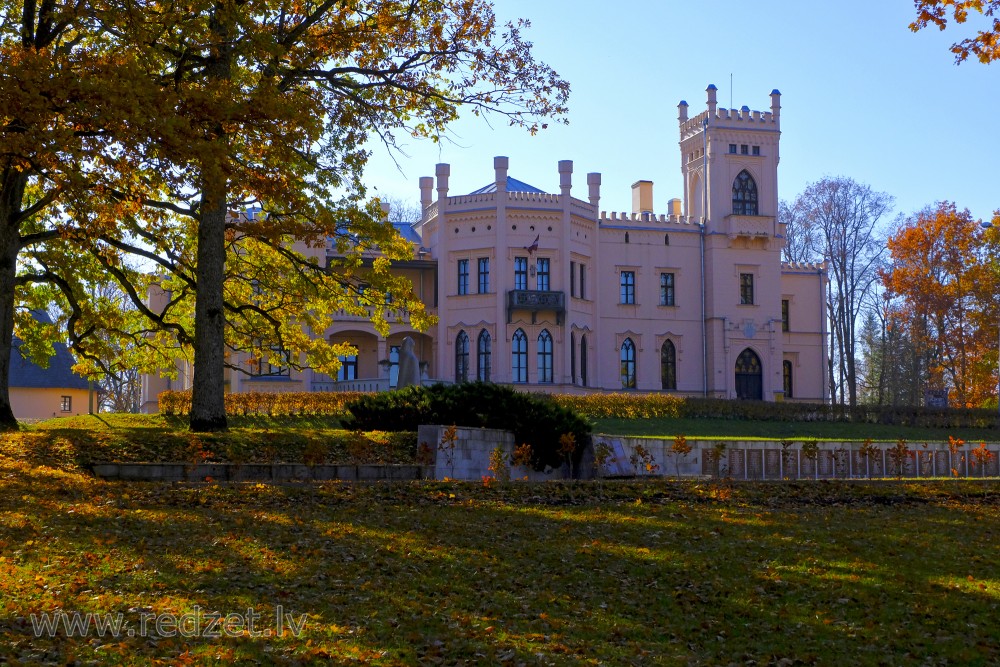 Alūksne Museum in the Castle, Latvia
