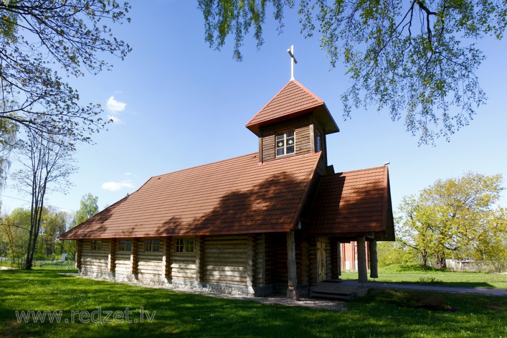 Lēdmanes katoļu baznīca