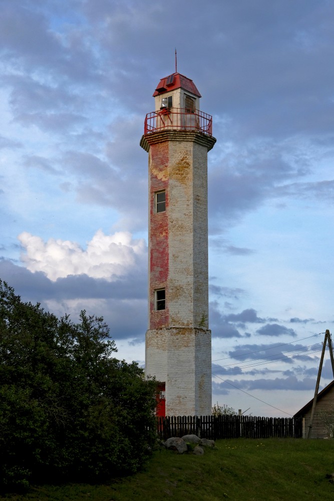 Ainaži Lighthouse