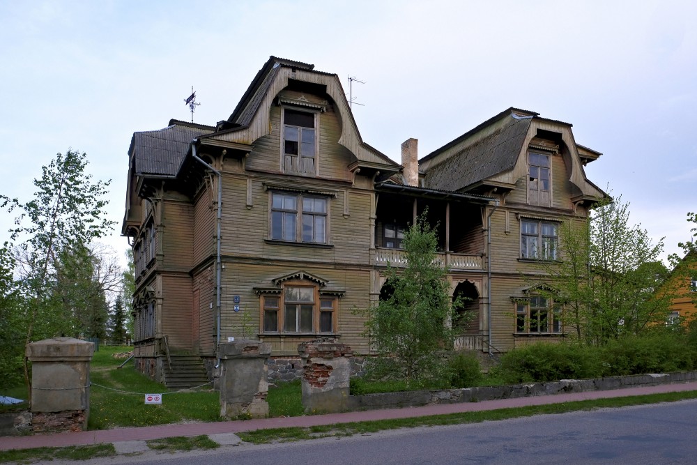 Veide Castle