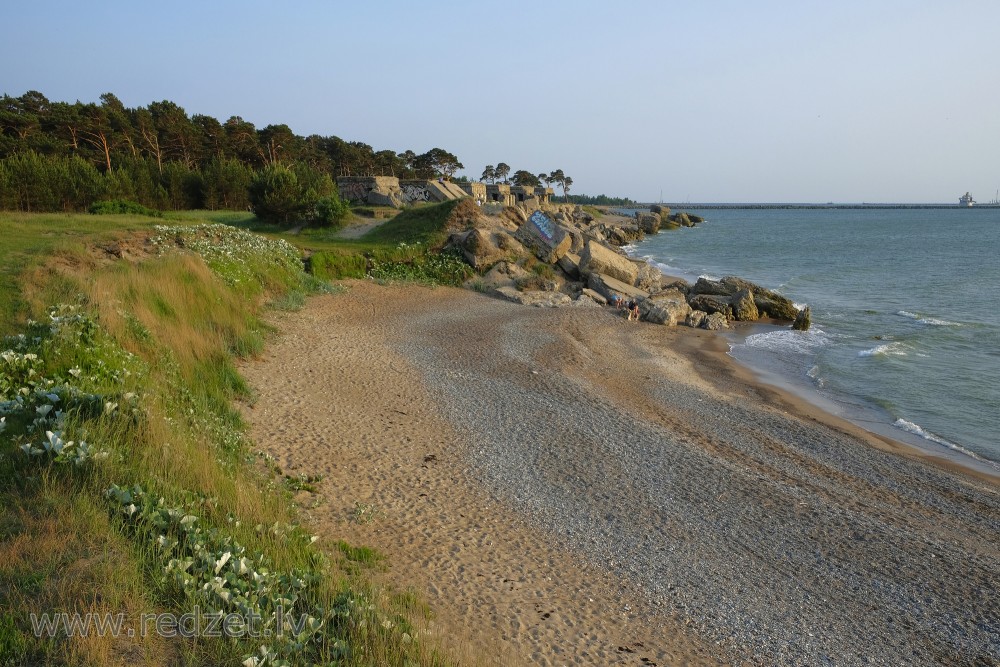 Northern Fort, Liepāja, Latvia