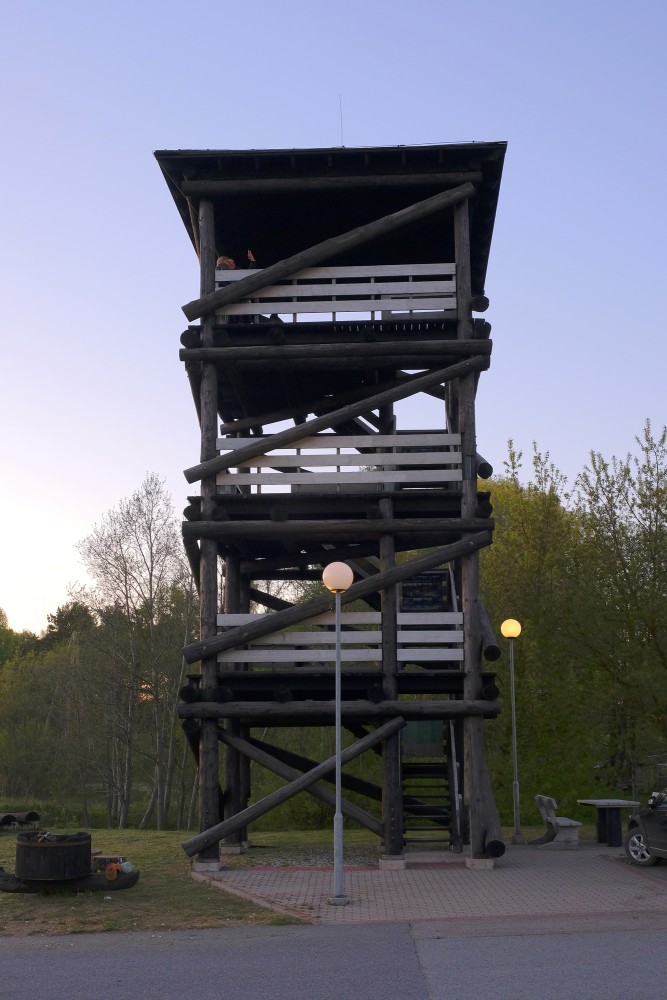 Kuiviži Observation Tower
