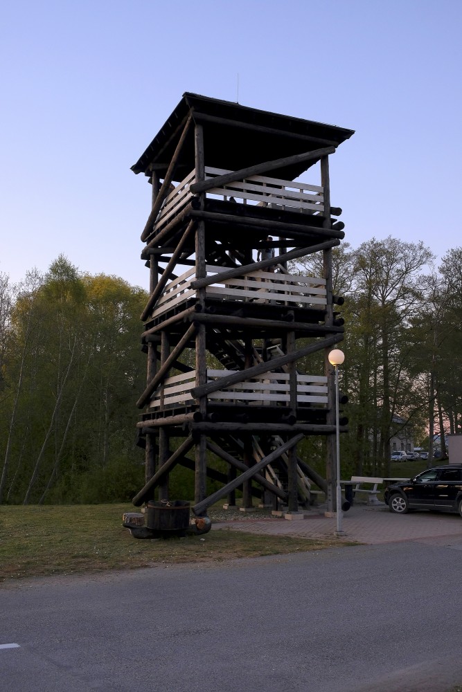 Kuiviži Observation Tower