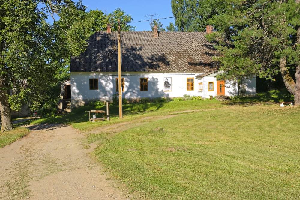 Dikļu mācītājmuiža Dikļu mācītājmuiža