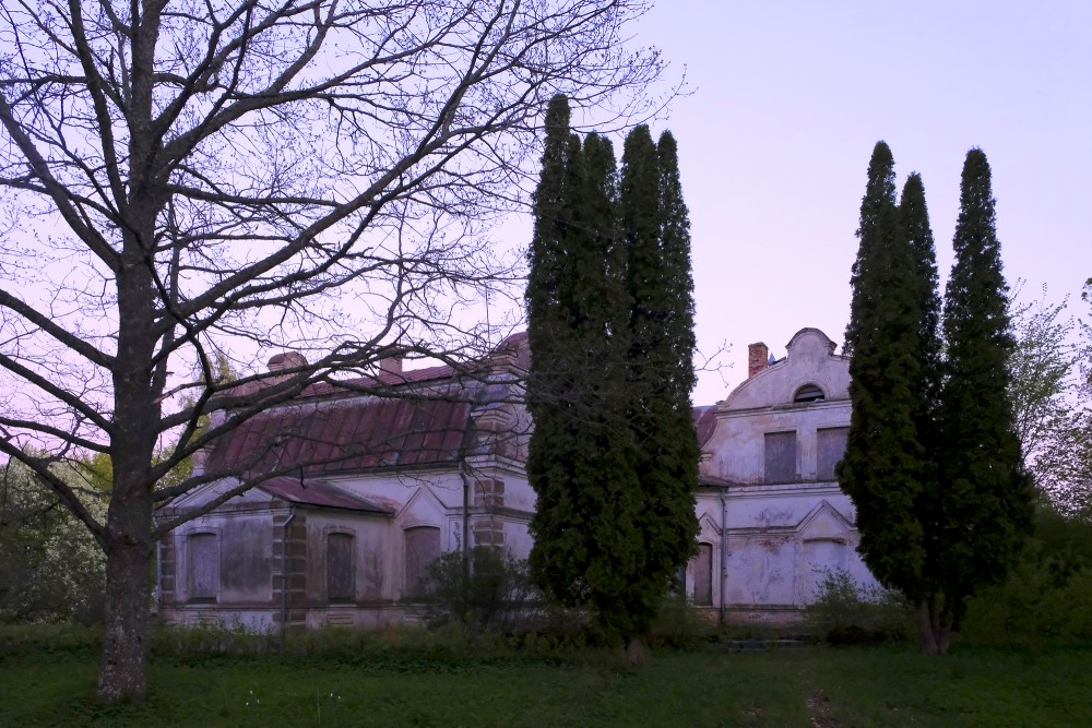 Tenant Wolf's house "Balta muižiņa", Ainaži Manor