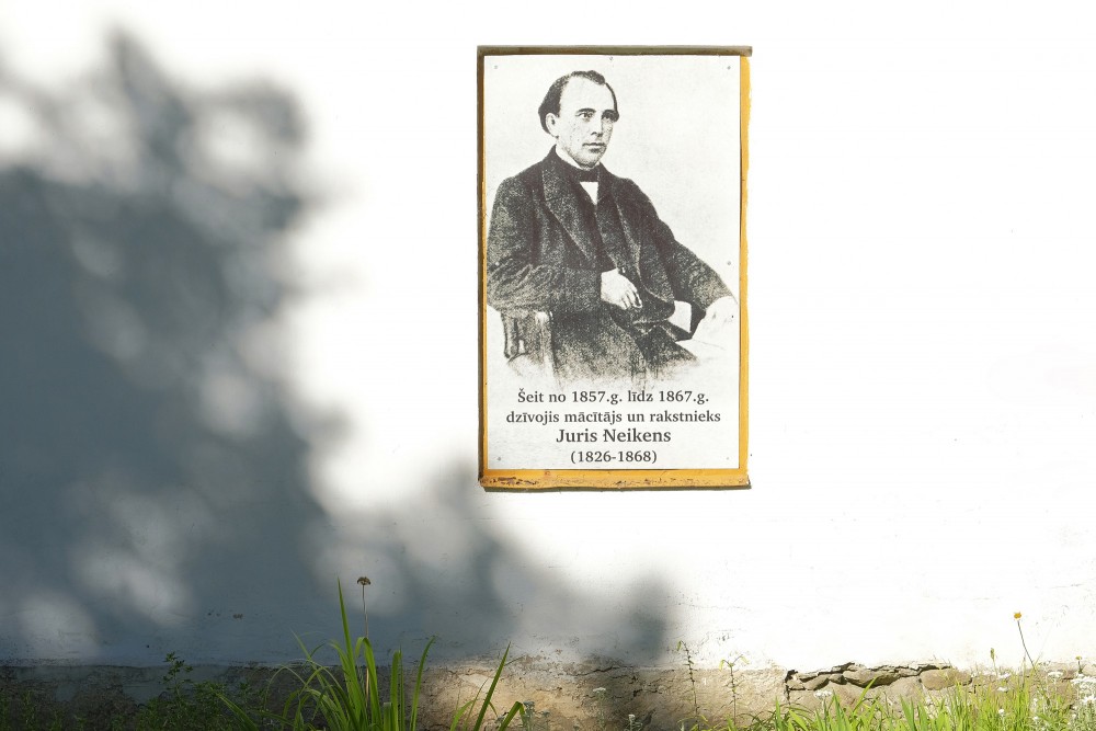 Dikļu mācītājmuiža