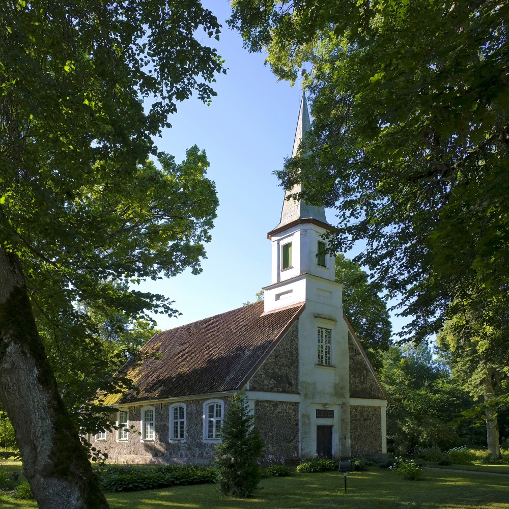 Dikļu evaņģēliski luteriskā baznīca