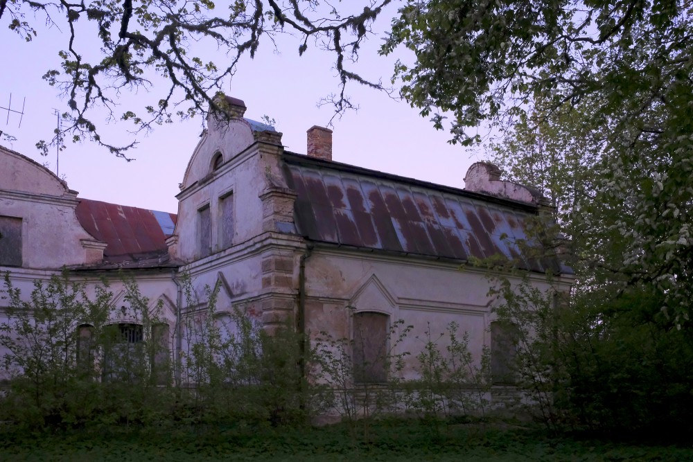 Tenant Wolf's house "Balta muižiņa" (White Manor)