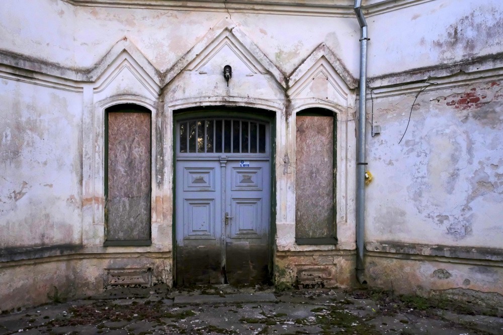 Tenant Wolf's house "Balta muižiņa", Ainaži