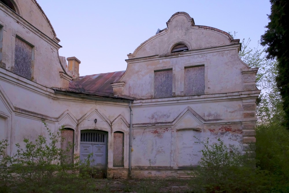 Tenant Wolf's house "Balta muižiņa", Ainaži