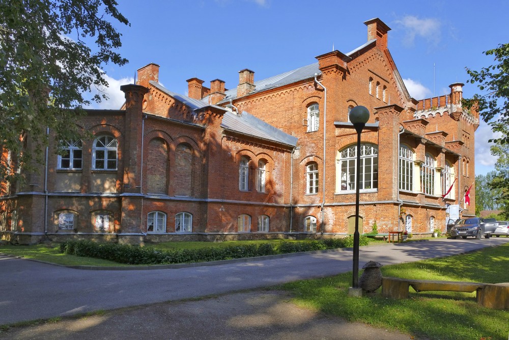 Puikule Manor House