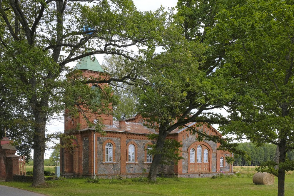 Alojas Kristus piedzimšanas pareizticīgo baznīca Alojas Kristus piedzimšanas pareizticīgo baznīca